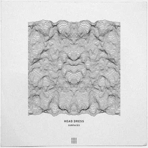 Head Dress Surfaces album art