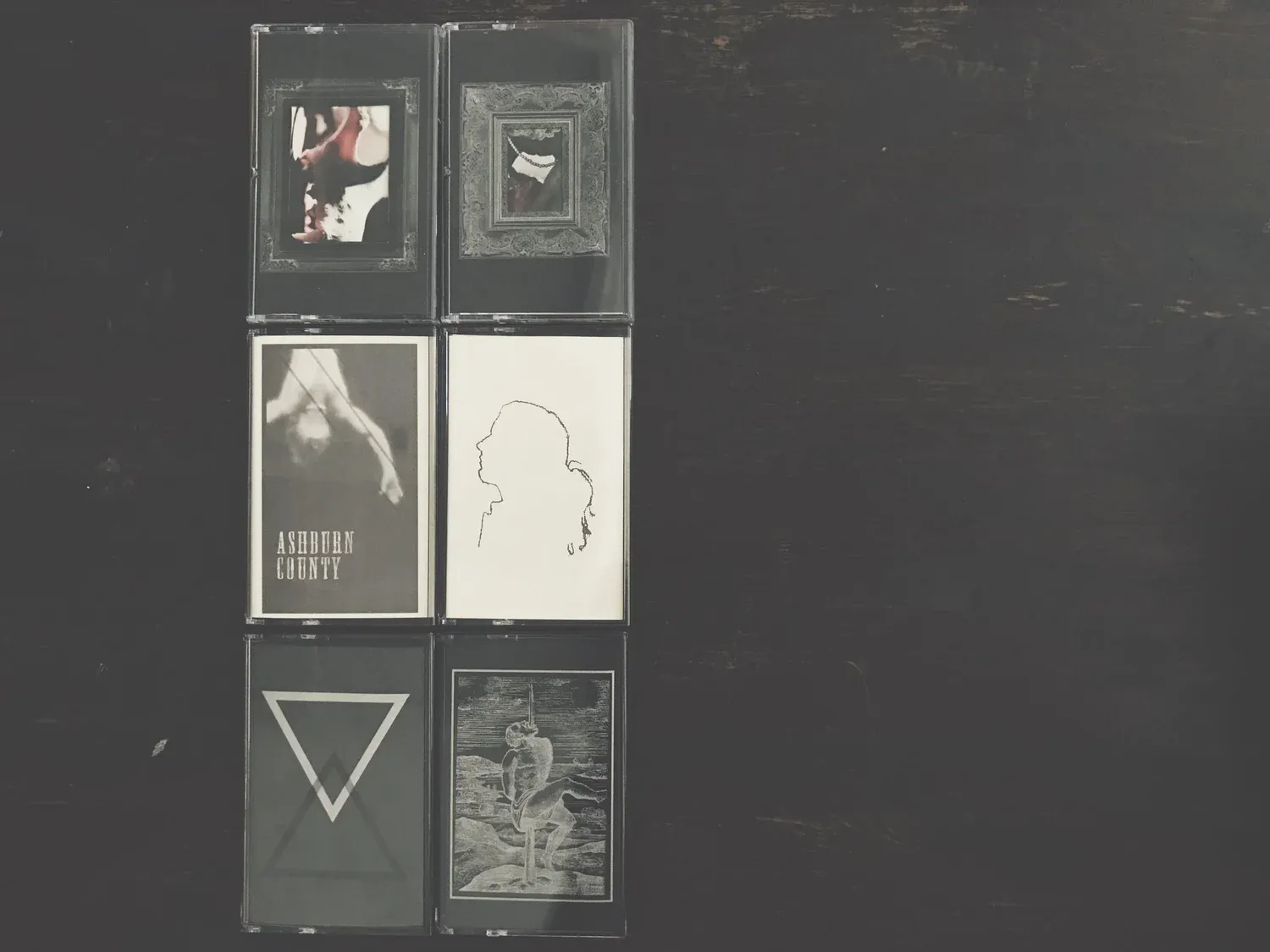 Black Horizons releases