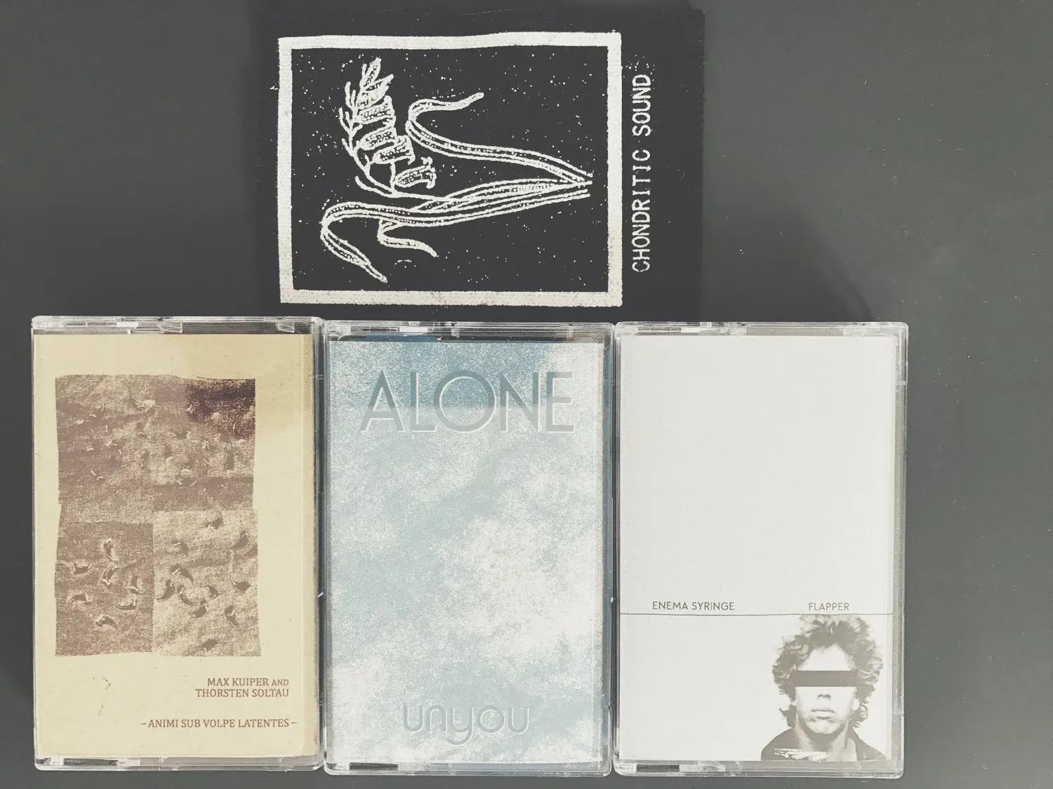 Chondritic Sound releases