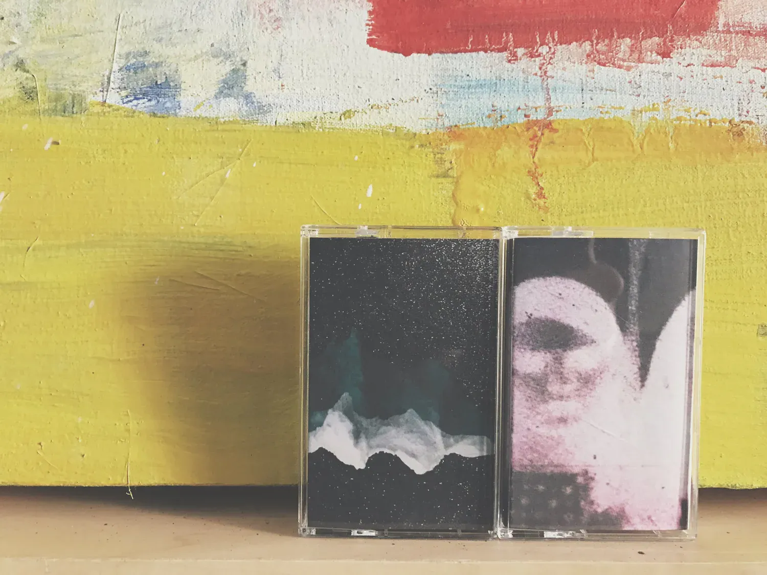 Cassette details