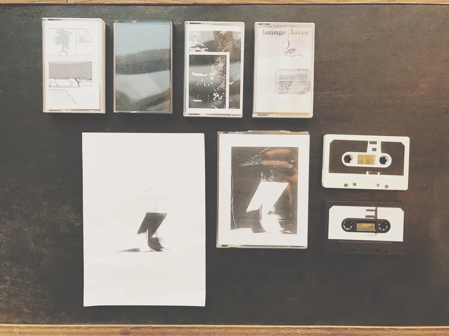 Total Black releases