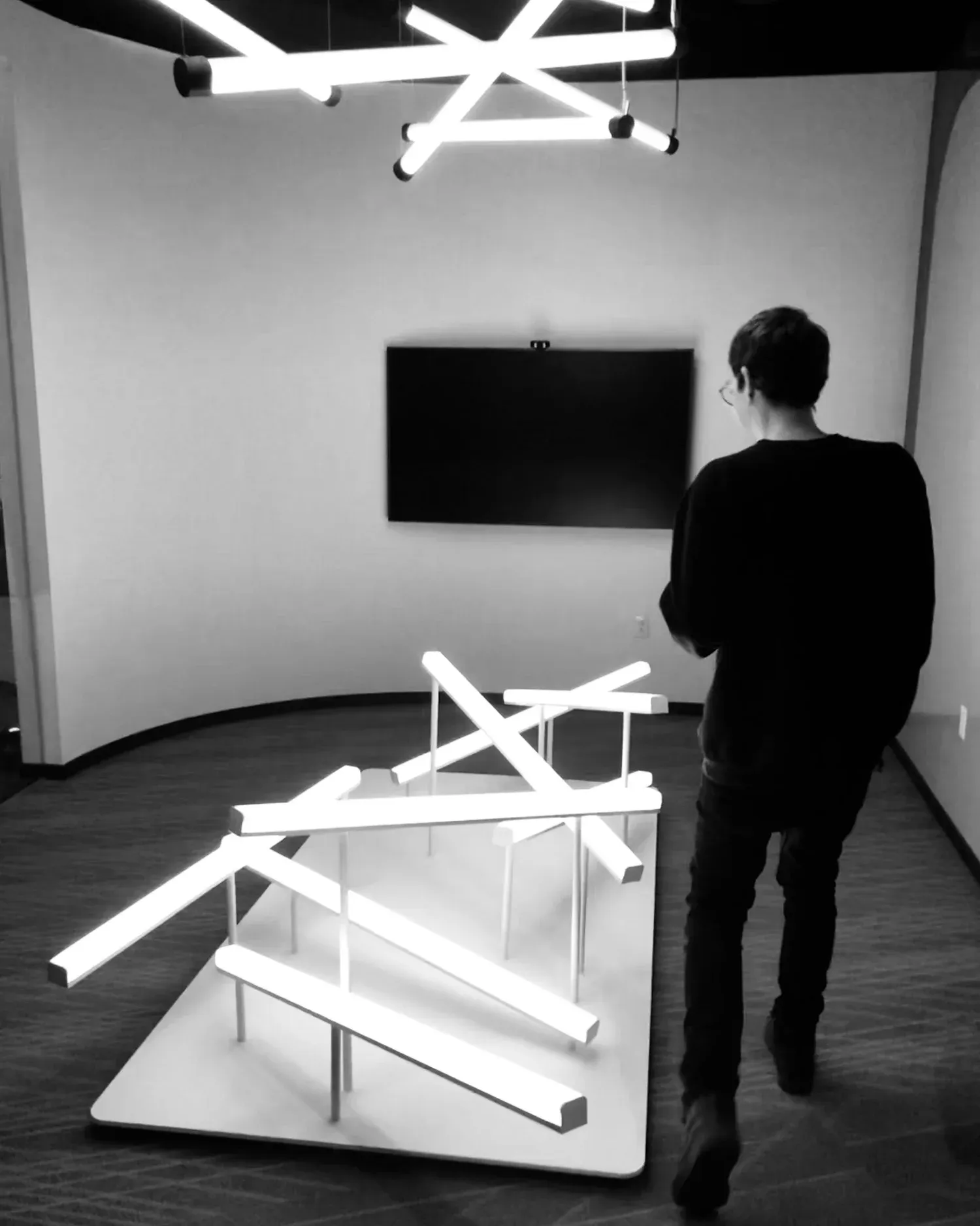 Kinesis 2018 artwork