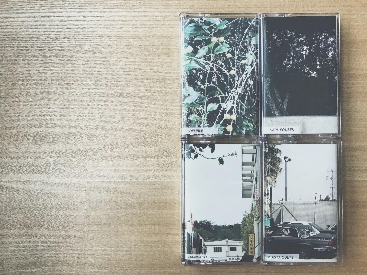 Limited Interest Winter 2017 releases